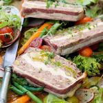 Farmers’ market salad