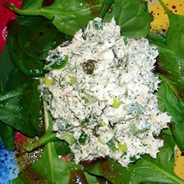 Salmon Salad