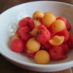 Watermelon Salad