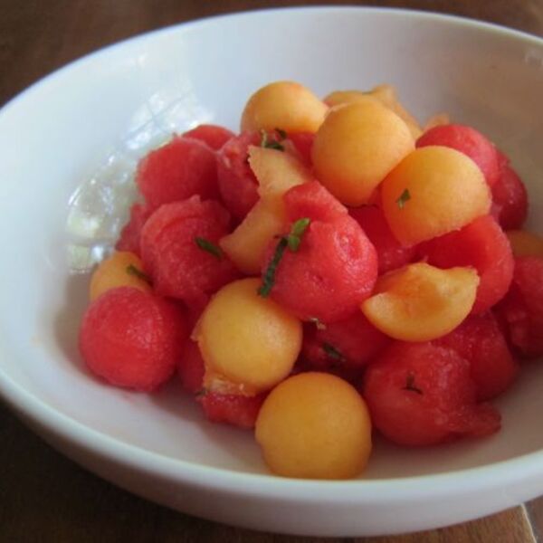 Watermelon Salad