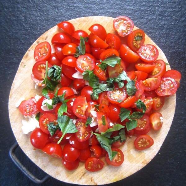 Tomato Salad