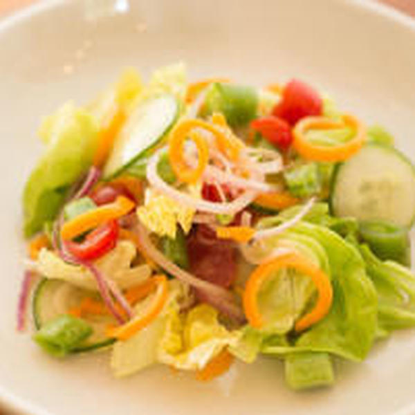 Rainbow Salad