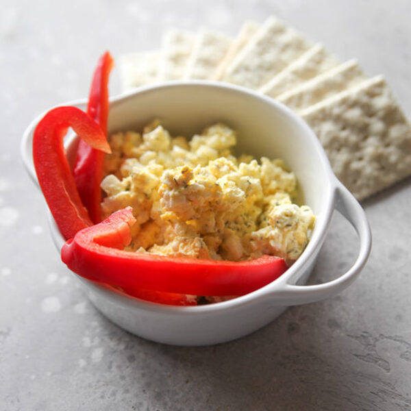 Instant Pot Egg Salad