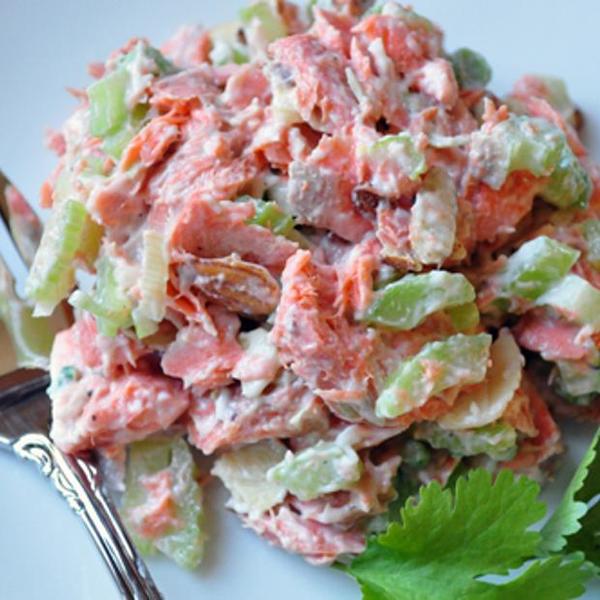 Salmon Salad
