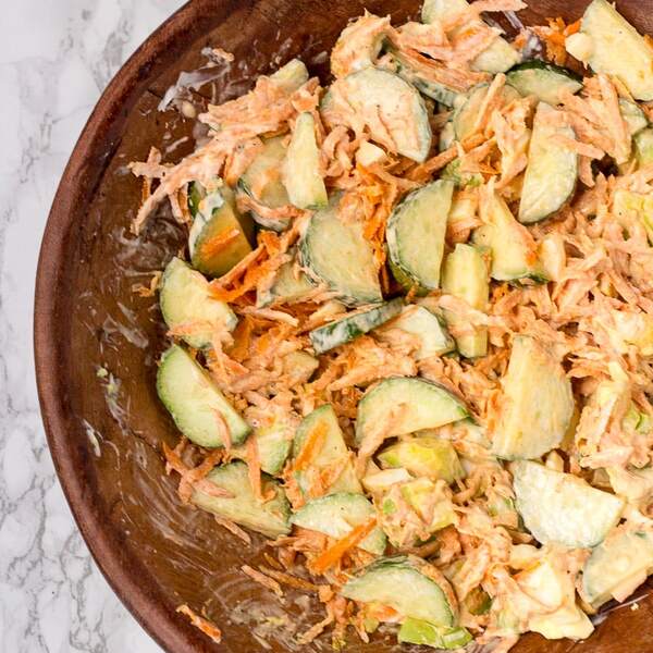 Breakfast Salad
