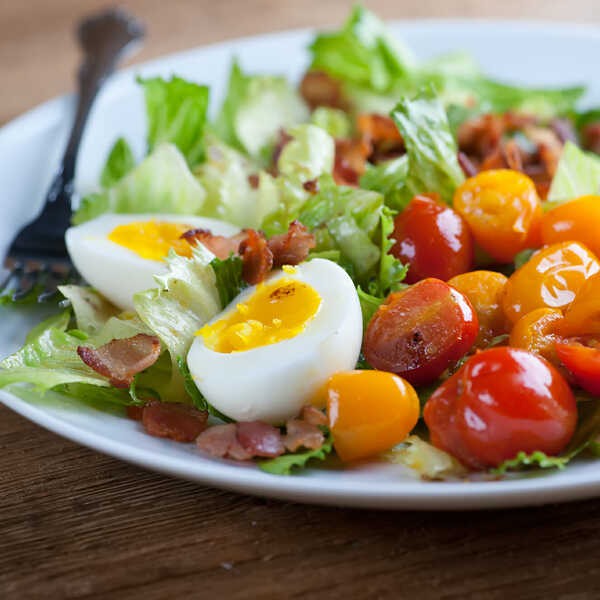 Breakfast Salad