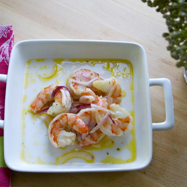 Shrimp Salad