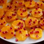 Orange Pomegranate Salad