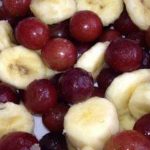 Banana Grape Salad