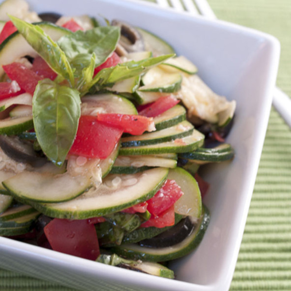 Tricolore Salad