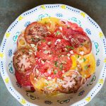 Heirloom Tomato Salad