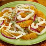 Orange-Fennel Salad