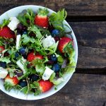 Mixed Berry Salad