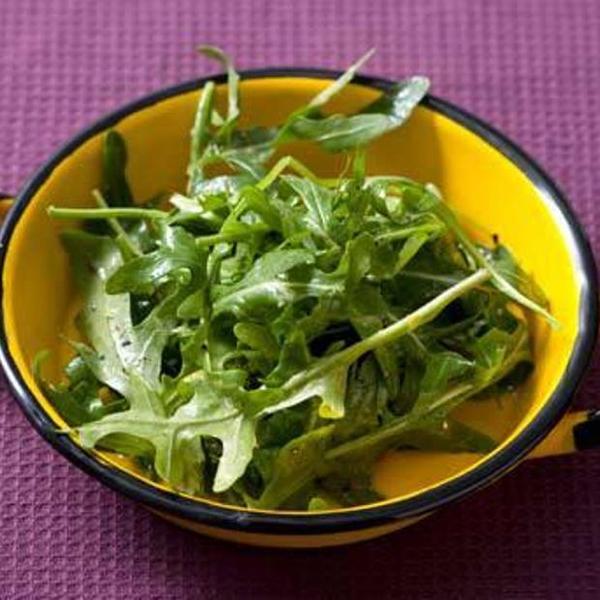 Lemon Arugula Salad