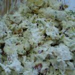 Almond Tarragon Chicken Salad