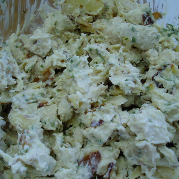 Almond Tarragon Chicken Salad