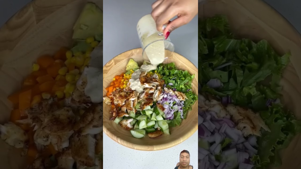 6 Salad Sins Most Home Cooks Make