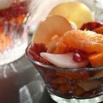 Winter Fruit Salad