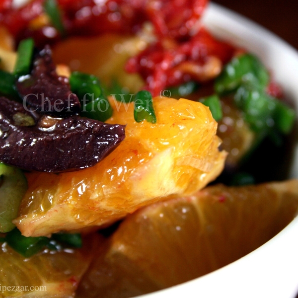 Orange Salad