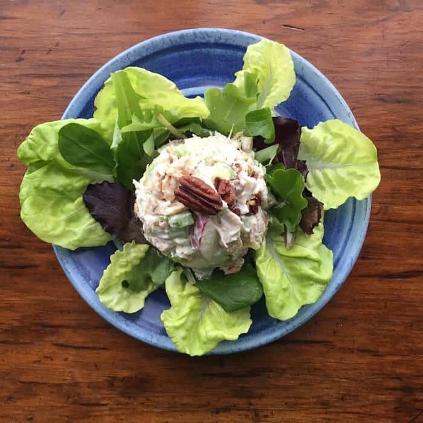 Rotisserie Chicken Salad
