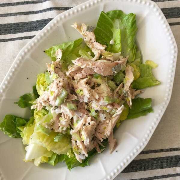 Classic Chicken Salad