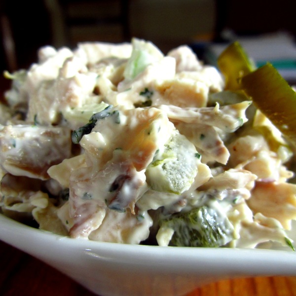 Jalapeno Chicken Salad