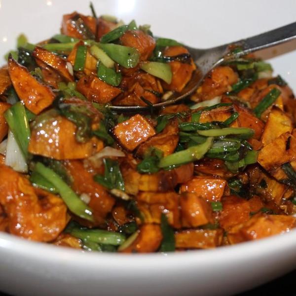 Sweet Potato Salad