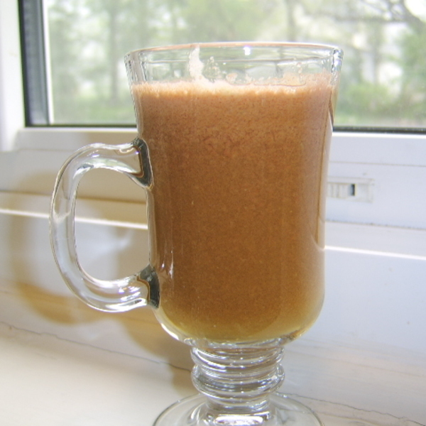 Salad in a Glass (Juice)