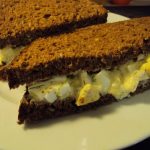 Fennel Egg Salad