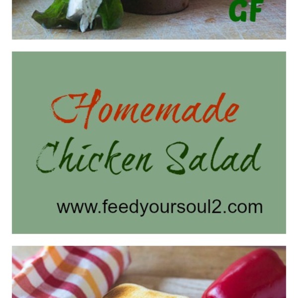 Homemade Chicken Salad