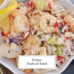 Italian Seafood Salad