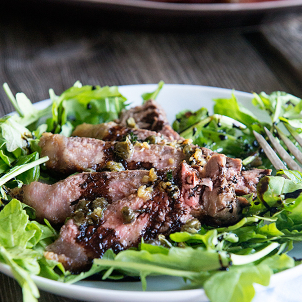 Tuscan Steak Salad