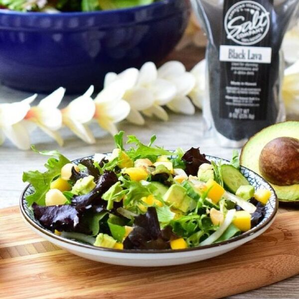 Tropical Superfoods Salad