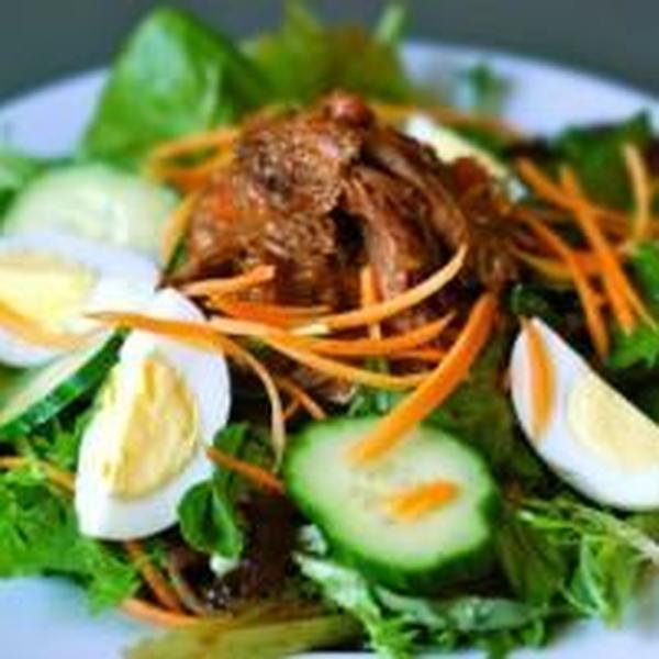 Pamper Me Chef Salad