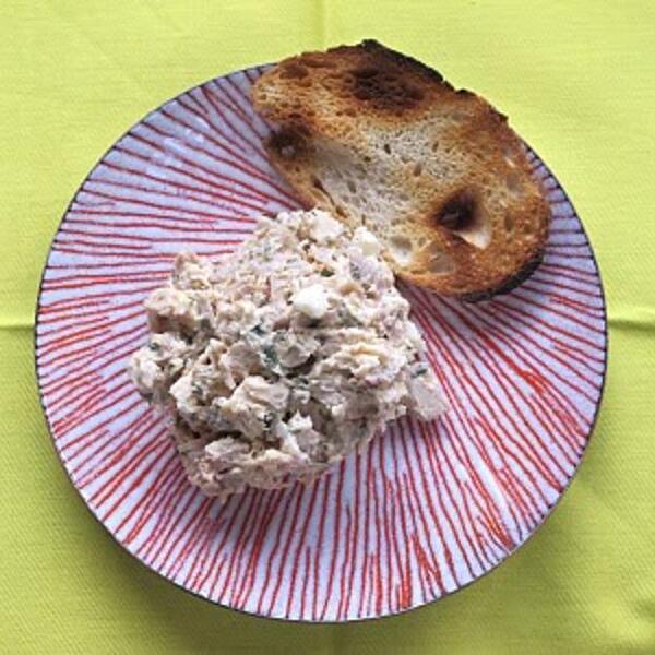 Chicken Salad With Tarragon