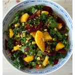 Citrus & Beet Detox Salad