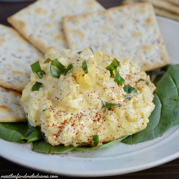 Spicy Chipotle Egg Salad