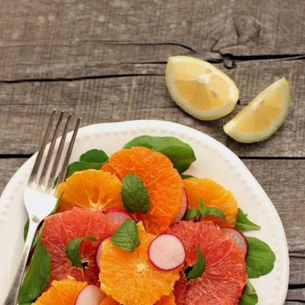 Summer Citrus Salad