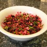 Beetroot And Walnut Salad