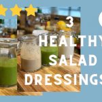 Mediterranean Vegan Green Bean Salad featuring cherry tomatoes and Mediterranean cilantro sauce