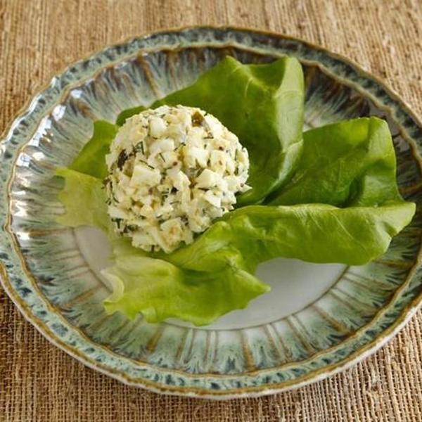 Lightened Up Egg Salad