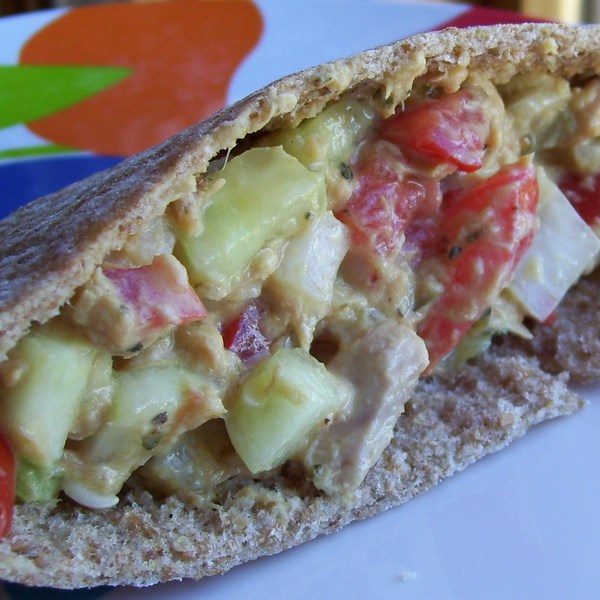 My Tuna Salad