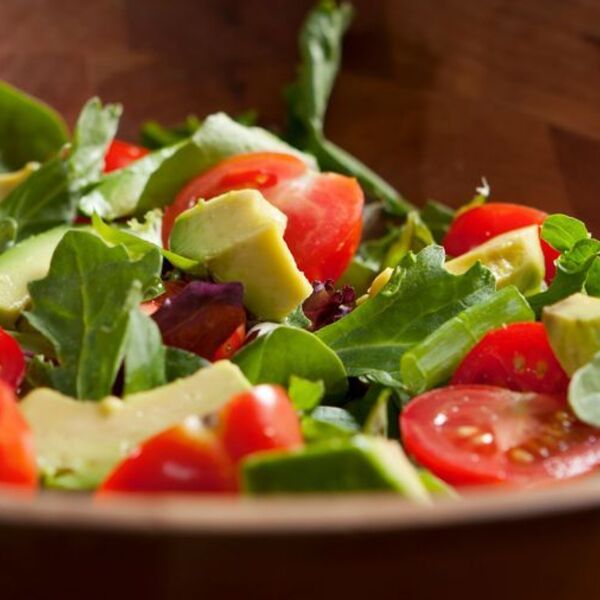 Our best-ever garden salad