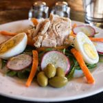 Nicoise Salad With A Twist