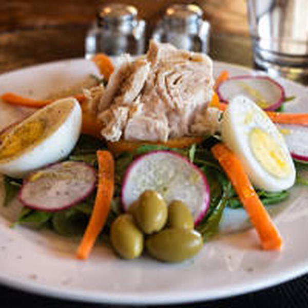 Nicoise Salad With A Twist