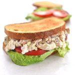 Lemon Chicken Salad Recipe
