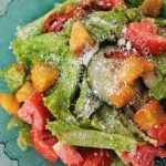 Sweet Potatoes and Jalapeño Salad