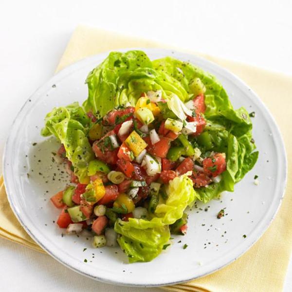 Gazpacho Salad Ii