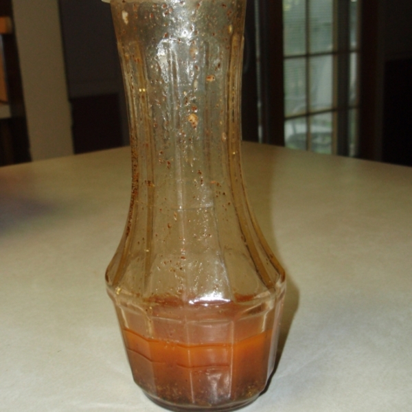 Kenis Spicy Lime Salad Dressing Recipe