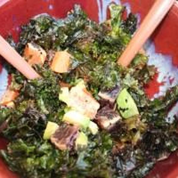 Kale and Orange Salad